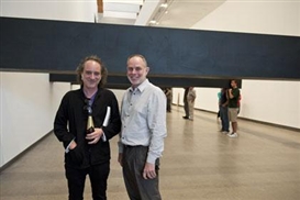  Greenaway signs two major international artists 