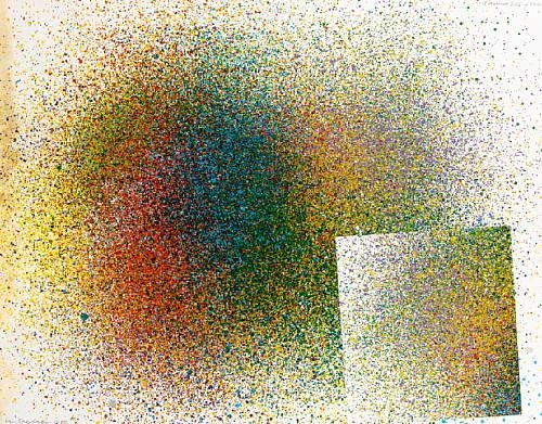 3 works: Phoenix by Ian Stephenson, 1980