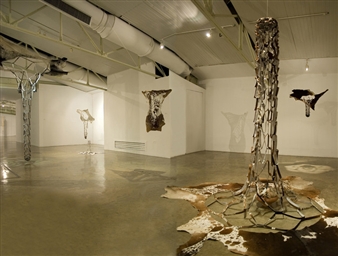 MILTON BECERRA ALE'YA - Galerie 13 Jeannette Mariani
