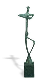 Peter Haden (South African, 1939)