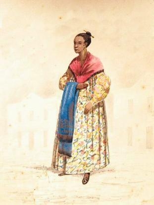 A MALAY AT THE CAPE by J. W.