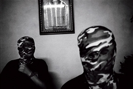 Fondazione Forma per la Fotografia Presents the Exhibition "Dies Irae: Photographs by Paolo Pellegrin"