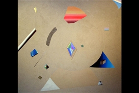 Group Exhibition of New Paintings by Six Artists at Mark Wolfe Contemporary Art
