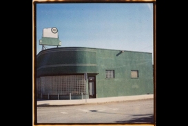 Artist Nigin Beck Uses a Polaroid SX70 Camera for New Series of Photos at Galerie f5,6s