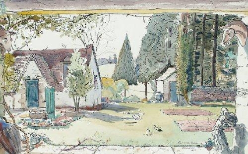 Russell Reeve | Daneways (1954) | MutualArt