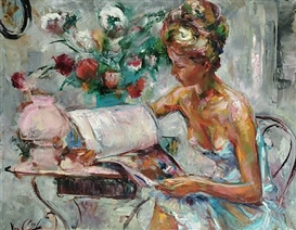 marcel harang 「on the bench」 marcel harang 「on the bench」 Marcel Harang Paintings