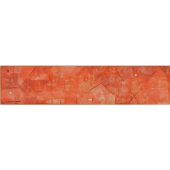 Abstract Composition - Charlene Stiglitz Gordon