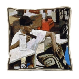 Richard Bassett's pointed pillow talk at Fischer