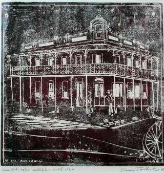 “Wellington Hotel, NSW” - Doreen Folkerts