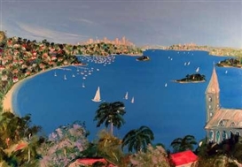 Stewart Westle (Australian, 1952)