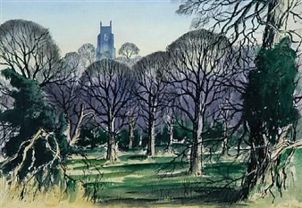 Sudbury Church - Paul Earee