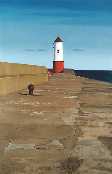 To the Lighthouse by Rosie Snell, 1999