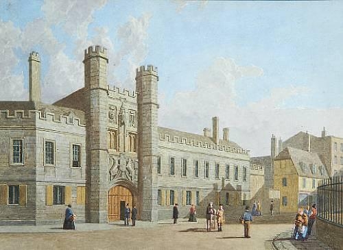 George Pyne | Christ's College, Cambridge | MutualArt