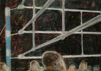 Sam Rabin | Knockout | MutualArt