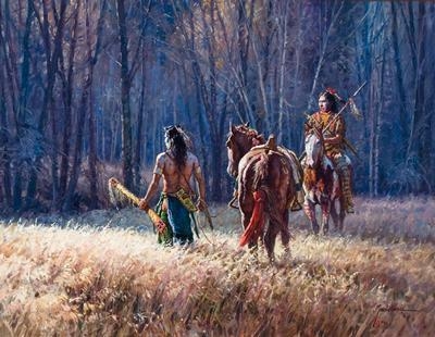 Cautious by Martin Grelle, 1998