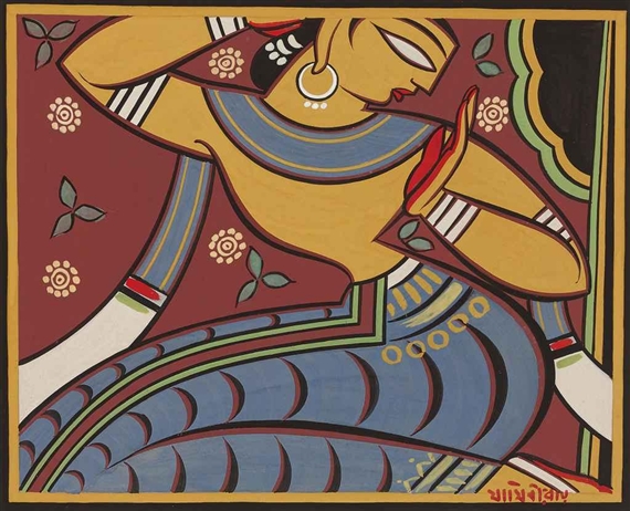 Untitled (Worshipper)