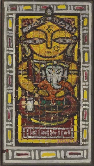 Untitled (Ganesh Janani)