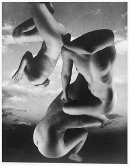 2 works: La chute des corps - Pierre Boucher