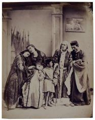 Mort du Doge Foscari, vers 1860 - Pittore Giacomelli