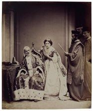 Le Doge Foscari, vers 1860 - Pittore Giacomelli