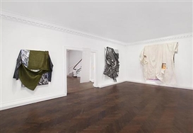 Abstract Painting Under Wraps: David Hammons at L&M Arts