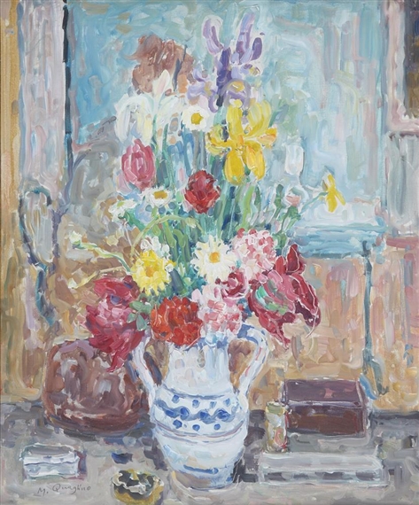 Fiori by Massimo Quaglino