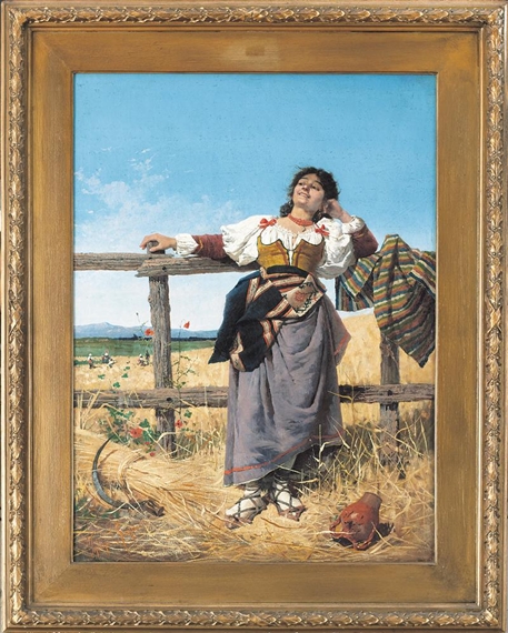 Popolana by Filippo Indoni