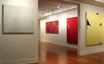 New Year New Paintings - dm contemporary