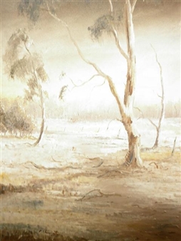 Golden Chill - Patrick Shirvington