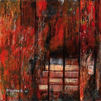 Locked and Barred by Irit Kalechman, 2005