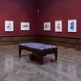 Louise Bourgeois and Tracey Emin collaborate for Do Not Abandon Me at Hauser & Wirth