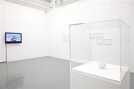 Invocations of the Blank Page @ Spike Island