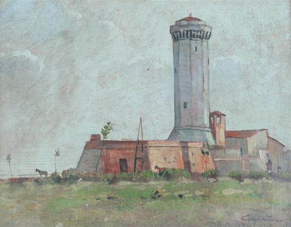 Faro - Gino Centoni