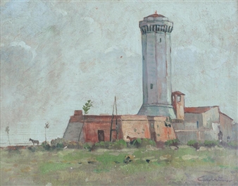 Faro - Gino Centoni