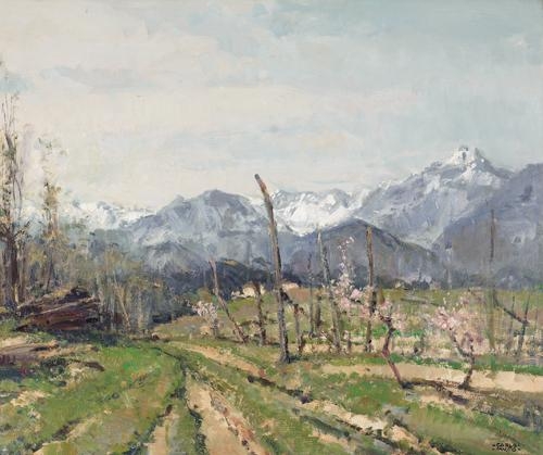 Primavera a Cantalupa