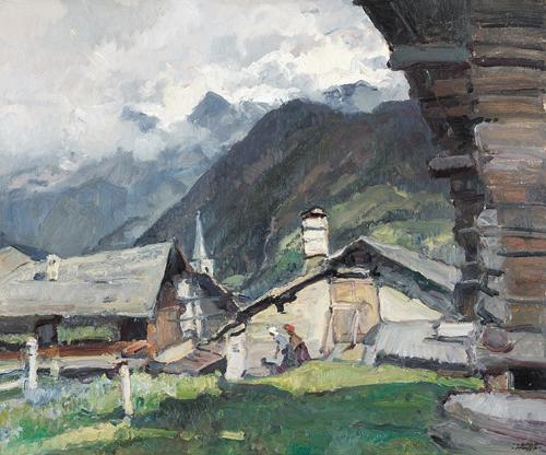 Pace montanina by Carlo Musso