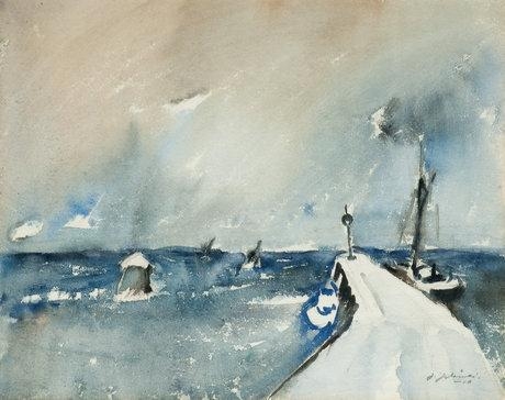 THE QUAY - Jussi Jylänki