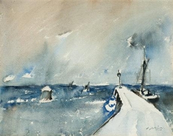 THE QUAY - Jussi Jylänki