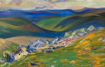 A VIEW OF LAPLAND - Paavo Pyykönen