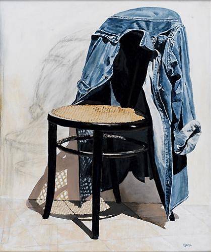 The Jeans series by Arie Azene