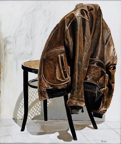 The Jeans series by Arie Azene