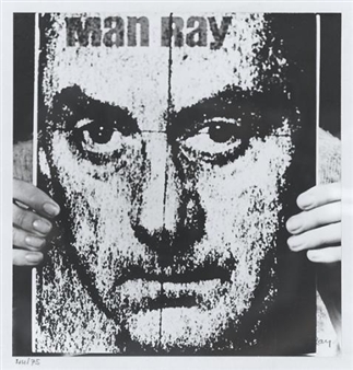 Man Ray | Self Portrait (1930s) | MutualArt