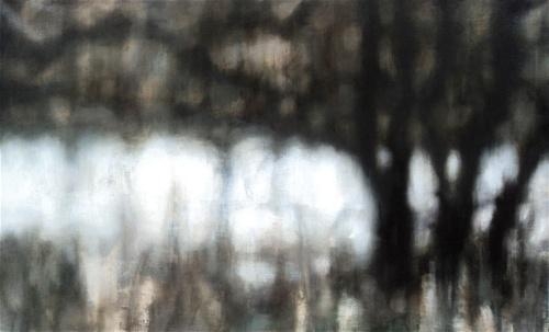 Creek Cherry Tree Paddock 2004 by Joanna Logue, 2004