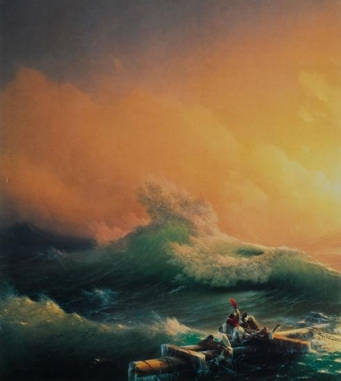 IIvan Konstantinovich Aivazovsky: Painter of the Sea - Kunstforum Wien