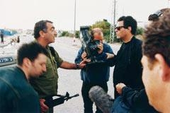 Amos Gitai (Israeli, 1950)