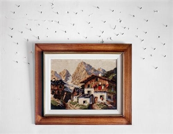 Rubi Lebovitch: Home Sweet Home: Boyan - The Confession - Gallery 39 for Contemporary Art