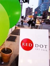 Red Dot New York 