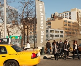 Top 10 things to do during New York Armory Week 2011