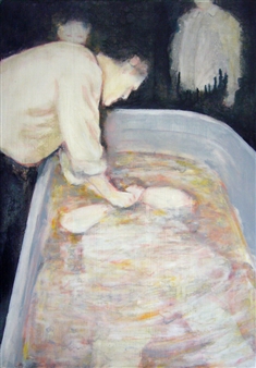 Breathing Strange - Linda Lencovic