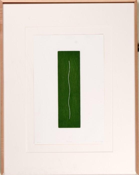 "Slip 4" by Rupert T. Deese, 1998